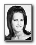 Kathy Grabinski: class of 1967, Norte Del Rio High School, Sacramento, CA.